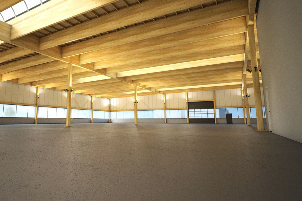 Chiltern Warehouse Transformation