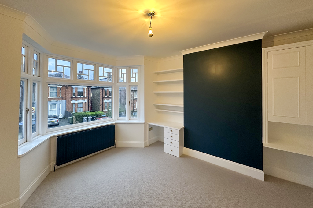 Holland Road Refurbishment Project